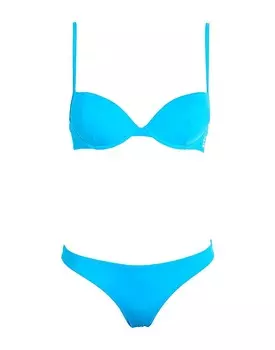 Бикини Ea7, лазурный