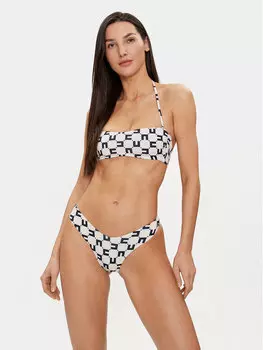 Бикини Elisabetta Franchi, белый