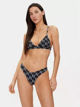 Бикини Elisabetta Franchi, черный