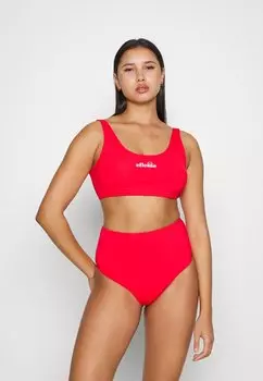 Бикини Ellesse, красный