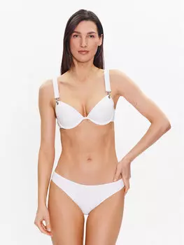 Бикини Emporio Armani, белый