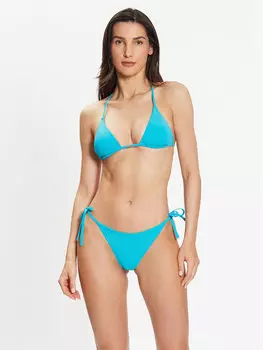 Бикини Emporio Armani, синий