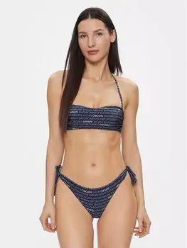 Бикини Emporio Armani, синий