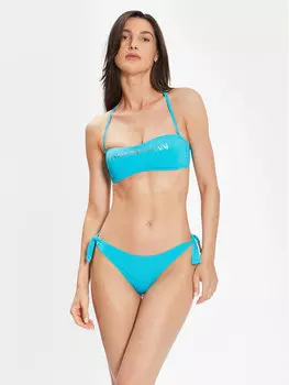Бикини Emporio Armani, синий