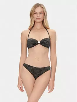 Бикини EW000588 AF12205 FC038 Emporio Armani, черный