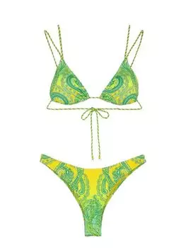 Бикини F**K, мультиколор