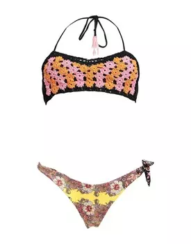 Бикини F**K Project, черный