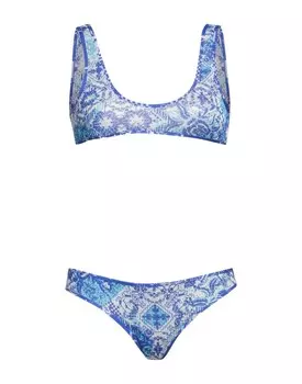 Бикини F**K Project, синий