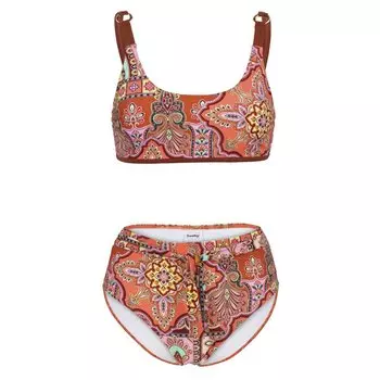 Бикини Fashy 23578, оранжевый