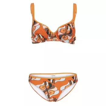 Бикини Fashy 23651, оранжевый