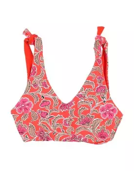 Бикини Fisico, красный