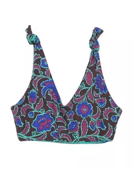 Бикини Fisico, темно-коричневый