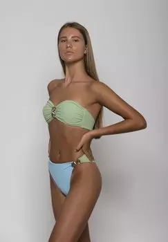 Бикини Flavia Valentini, зеленый