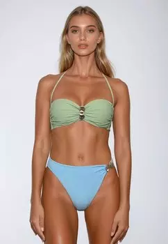 Бикини Flavia Valentini, зеленый