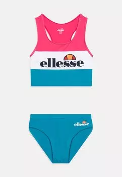Бикини FLOWI Ellesse, цвет pink/blue