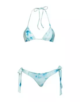 Бикини Frankies Bikinis, небесно-голубой