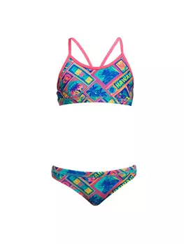 Бикини Funkita, красочный