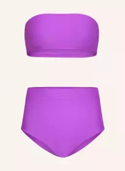 Бикини геса Helene Galwas, фиолетовый