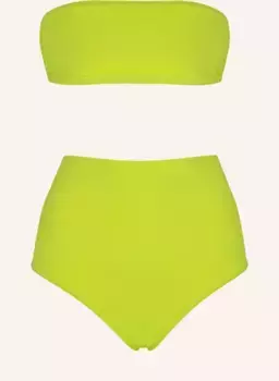 Бикини геса Helene Galwas, желтый