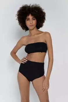 Бикини Gesa с высокой талией Helene Galwas, черный