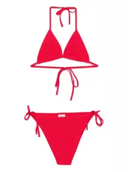 Бикини Gina Hunza G, красный