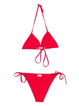 Бикини Gina Hunza G, красный