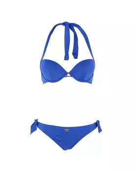 Бикини Giorgio Armani, синий