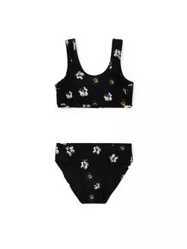 Бикини Gulliver Zweiteiler, черный