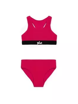 Бикини Gulliver Zweiteiler, розовый