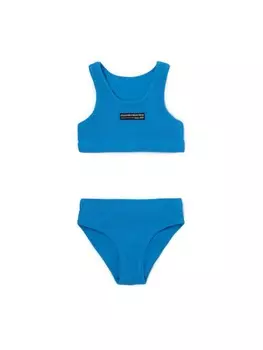 Бикини Gulliver Zweiteiler, синий