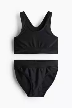 Бикини H&M, черный