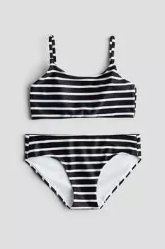 Бикини H&M, черный