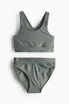 Бикини H&M, хаки
