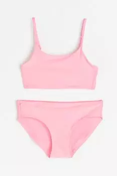 Бикини H&M, розовый