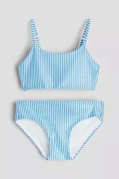 Бикини H&M, синий