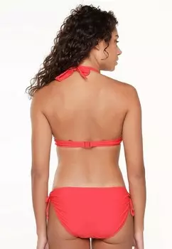 Бикини HALTERNECK SET LingaDore, красный