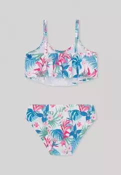 Бикини HIBISCUS SET Pepe Jeans, розовый