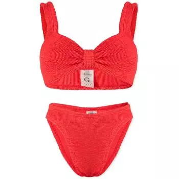 Бикини Hunza G Bonnie Bikini, красный