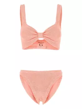 Бикини Hunza G Bonnie, розовый