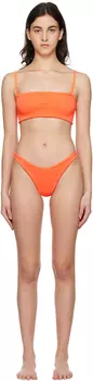 Бикини Hunza G Gigi, оранжевый