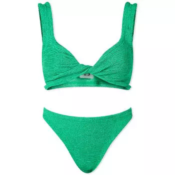 Бикини Hunza G Juno Bikini, цвет Emerald