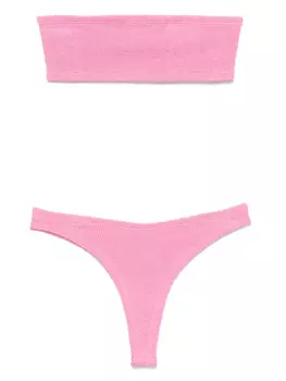 Бикини Hunza G Shay, розовый