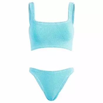Бикини Hunza G Xandra Bikini, цвет Aqua