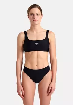 Бикини ICONS SOLID Arena, цвет black white