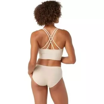 Бикини Intraknit Hipster женские Smartwool, цвет Almond