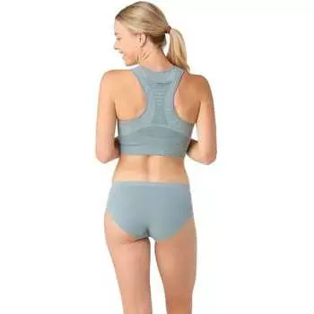 Бикини Intraknit Hipster женские Smartwool, цвет Lead
