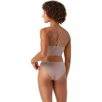 Бикини Intraknit женские Smartwool, цвет Sandstone