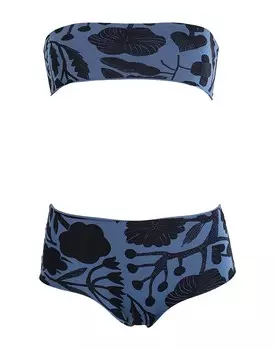 Бикини Isole & Vulcani, синий