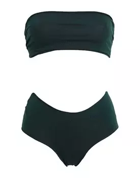 Бикини Isole & Vulcani, темно-зеленый