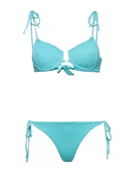 Бикини Iu Rita Mennoia, бирюзовый